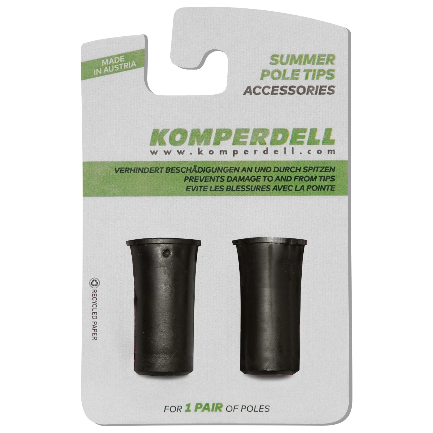 Komperdell Spitzenschoner - Accessoire Bâtons De Rando 3 Komperdell Spitzenschoner - Accessoire Bâtons De Rando