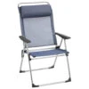 Alu Cham Xl Batyline Iso - Chaise De Camping 2 Alu Cham Xl Batyline Iso - Chaise De Camping -Équip’Camp Magasin lafuma mobilier alu cham xl batyline iso chaise de camping