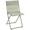 Balcony II Batyline Iso - Chaise De Camping -Équip’Camp Magasin lafuma mobilier balcony ii batyline iso chaise de camping