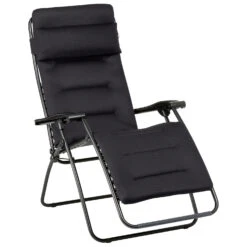 Fauteuil Relax RSX Clip Air Comfort - Chaise De Camping -Équip’Camp Magasin lafuma mobilier fauteuil relax rsx clip air comfort chaise de camping 1