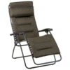 Fauteuil Relax RSX Clip Air Comfort - Chaise De Camping -Équip’Camp Magasin lafuma mobilier fauteuil relax rsx clip air comfort chaise de camping
