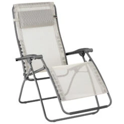 Fauteuil Relax RSXA Clip - Chaise De Camping -Équip’Camp Magasin lafuma mobilier fauteuil relax rsxa clip chaise de camping 1