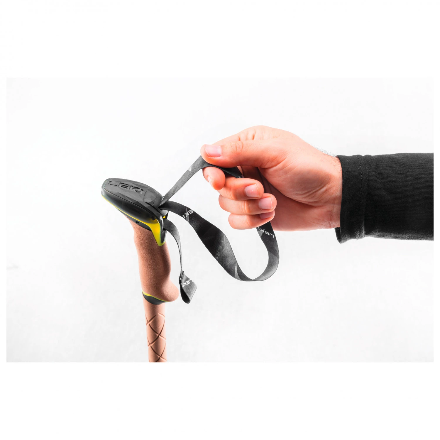 Leki Sherpa - Bâtons De Randonnée 5 Leki Sherpa - Bâtons De Randonnée – Image 3