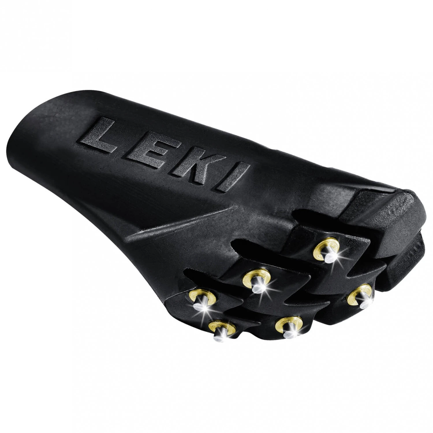 Leki Silent Spike Pad Für Flex- & Speedtip - Bâtons De Marche Nordique 3 Leki Silent Spike Pad Für Flex- & Speedtip - Bâtons De Marche Nordique