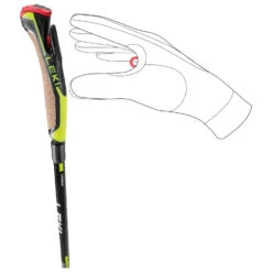 Leki Speed Pacer Vario - Bâtons De Marche Nordique