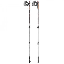 Leki Traveller Alu - Bâtons De Marche Nordique