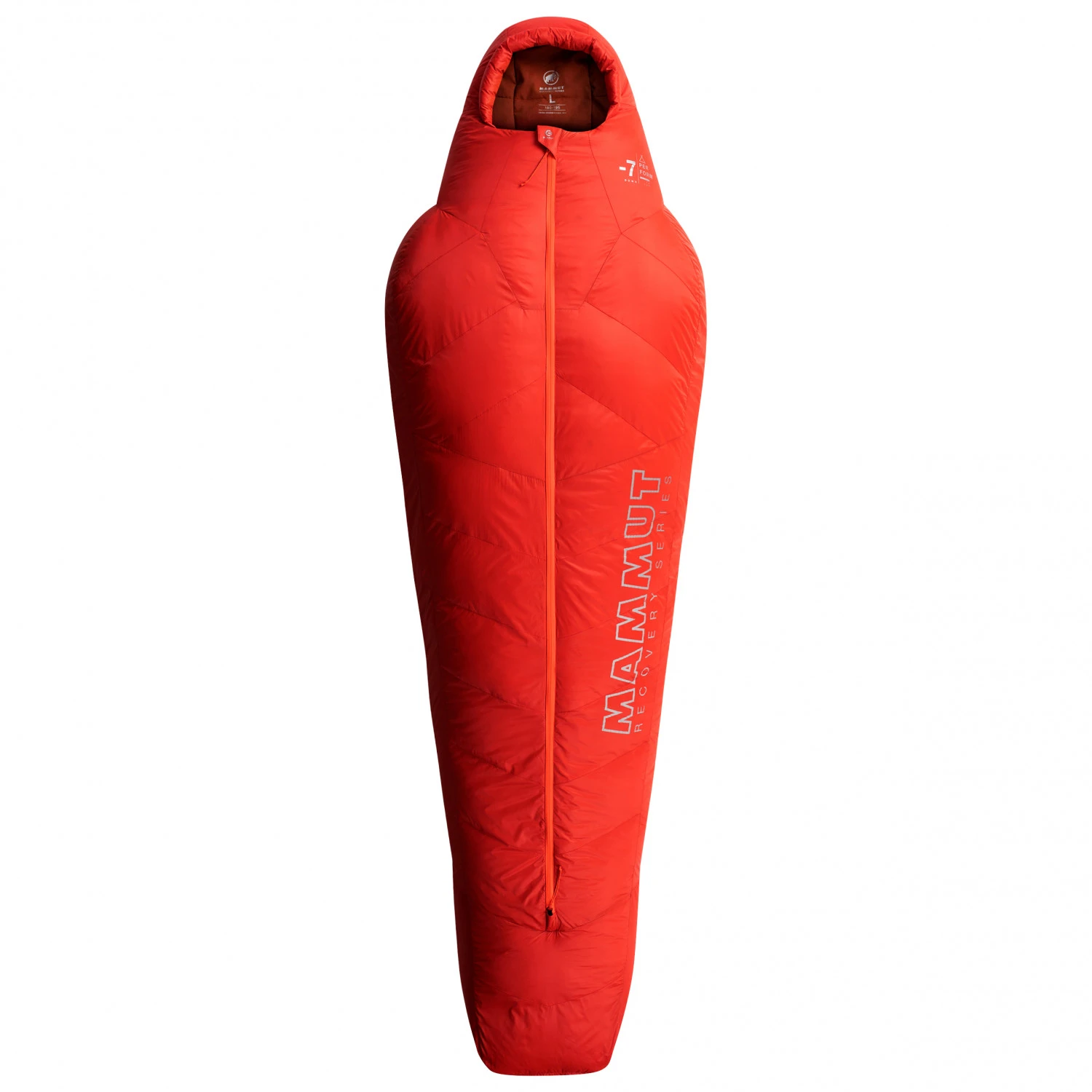 Mammut Perform Down Bag -7C - Sac De Couchage En Duvet 6 Mammut Perform Down Bag -7C - Sac De Couchage En Duvet – Image 4