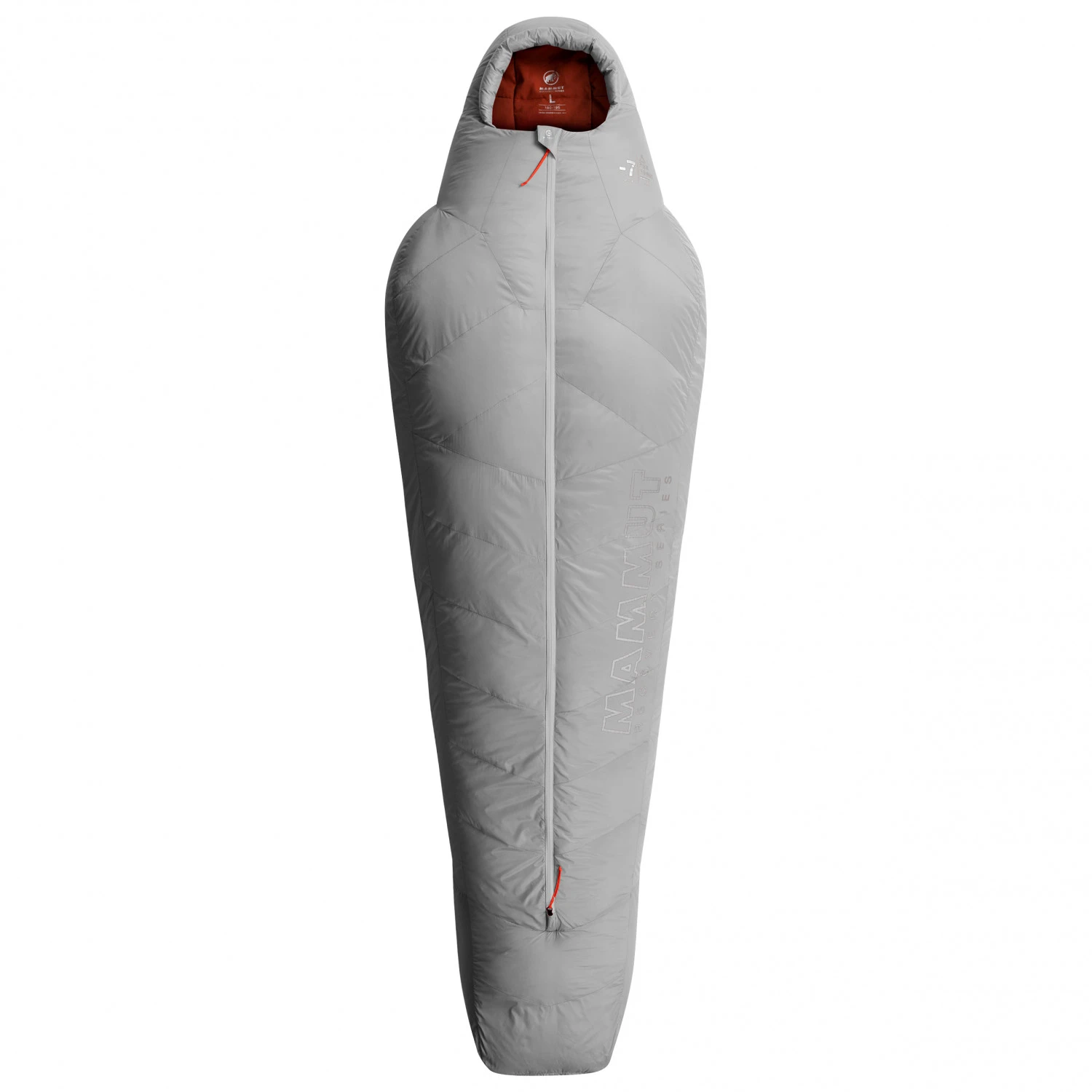 Mammut Perform Down Bag -7C - Sac De Couchage En Duvet 4 Mammut Perform Down Bag -7C - Sac De Couchage En Duvet – Image 2