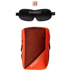 Mammut Women's Perform Fiber Bag -10C - Sac De Couchage Synthétique -Équip’Camp Magasin mammut womens perform fiber bag 10c sac de couchage synthetique detail 6