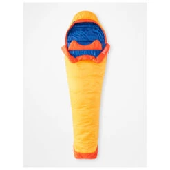 Marmot Kid's Trestles Elite Eco 30 - Sac De Couchage Synthétique -Équip’Camp Magasin marmot kids trestles elite eco 30 sac de couchage synthetique detail 2