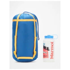 Marmot Kid's Trestles Elite Eco 30 - Sac De Couchage Synthétique -Équip’Camp Magasin marmot kids trestles elite eco 30 sac de couchage synthetique detail 4