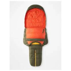 Marmot Never Winter - Sac De Couchage En Duvet -Équip’Camp Magasin marmot never winter sac de couchage en duvet detail 3