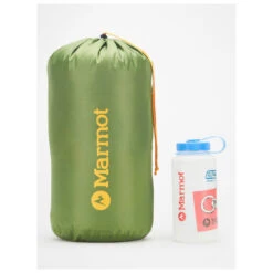 Marmot Never Winter - Sac De Couchage En Duvet -Équip’Camp Magasin marmot never winter sac de couchage en duvet detail 4