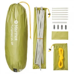 Marmot Tungsten Ul 2P - Tente 2 Places -Équip’Camp Magasin marmot tungsten ul 2p tente 2 places detail 9