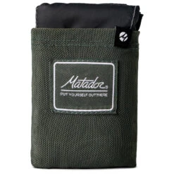 Matador Pocket Blanket - Couverture Pique-nique -Équip’Camp Magasin matador pocket blanket couverture pique nique 3