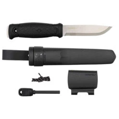 Morakniv Garberg Survival Kit - Couteau -Équip’Camp Magasin morakniv garberg survival kit couteau