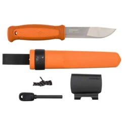 Morakniv Kansbol Survival Kit - Couteau -Équip’Camp Magasin morakniv kansbol survival kit couteau