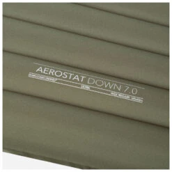 Mountain Equipment Aerostat Down 7.0 Ultra Mat - Matelas De Camping -Équip’Camp Magasin mountain equipment aerostat down 70 ultra mat matelas de camping detail 4