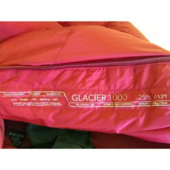 Mountain Equipment Glacier 1000 - Sac De Couchage En Duvet