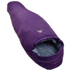Mountain Equipment Women's Lunar II - Sac De Couchage Synthétique -Équip’Camp Magasin mountain equipment womens lunar ii sac de couchage synthetique detail 2