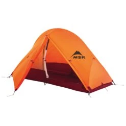 MSR Access 1 Tent - Tente 1 Place -Équip’Camp Magasin msr access 1 tent tente 1 place detail 2