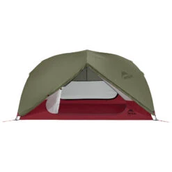 MSR Elixir 2 Tent V2 - Tente 2 Places -Équip’Camp Magasin msr elixir 2 tent v2 tente 2 places detail 3