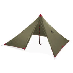 MSR Front Range - Tente 4 Places -Équip’Camp Magasin msr front range tente 4 places