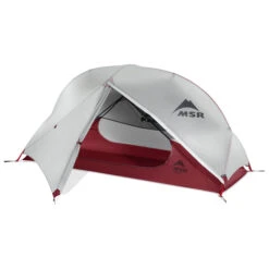 MSR Hubba NX - Tente 1 Place -Équip’Camp Magasin msr hubba nx tente 1 place bf detail 2