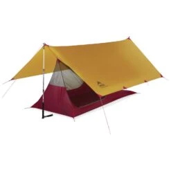 MSR Thru-Hiker Wing V2 - Tarp -Équip’Camp Magasin msr thru hiker wing v2 tarp detail 2