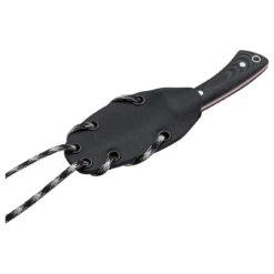 Peccary Black - Couteau -Équip’Camp Magasin muela peccary black couteau detail 2