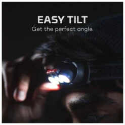 NEBO Einstein 750 - Lampe Frontale -Équip’Camp Magasin nebo einstein 750 lampe frontale detail 4