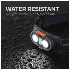 NEBO Einstein 750 - Lampe Frontale -Équip’Camp Magasin nebo einstein 750 lampe frontale detail 6