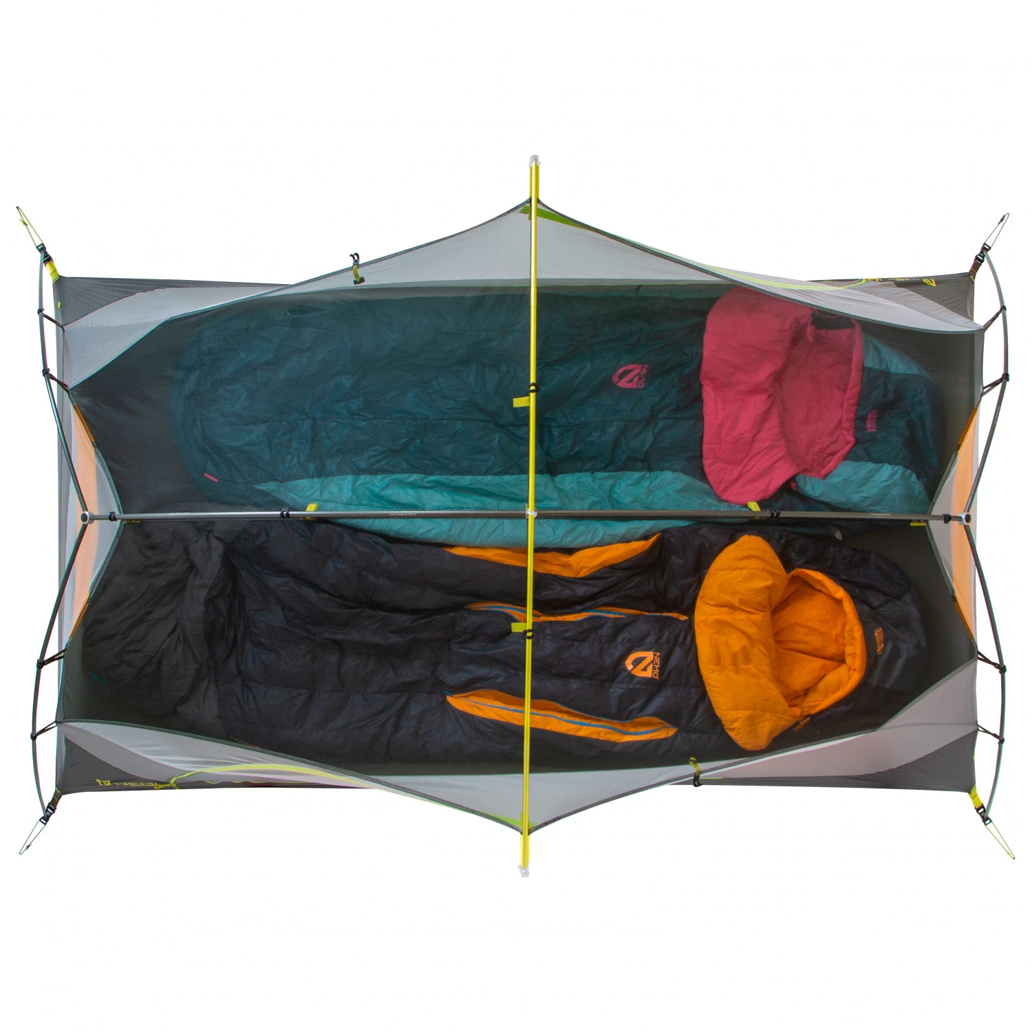 Nemo Dagger OSMO 2P - Tente 2 Places 3 Nemo Dagger OSMO 2P - Tente 2 Places