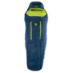 Nemo Forte Mens 20 - Sac De Couchage Synthétique -Équip’Camp Magasin nemo forte mens 20 sac de couchage synthetique