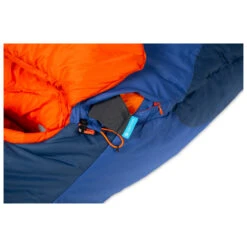 Nemo Forte Mens 35 - Sac De Couchage Synthétique -Équip’Camp Magasin nemo forte mens 35 sac de couchage synthetique detail 6