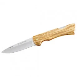Taschenmesser An.58 Stahl Olivenholz - Couteau