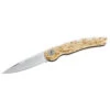 Taschenmesser Mit Maserbirkegriffschalen - Couteau -Équip’Camp Magasin nieto taschenmesser mit maserbirkegriffschalen couteau
