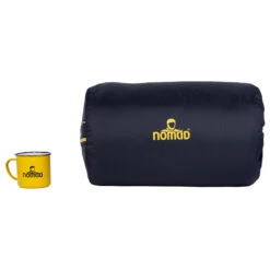 NOMAD Bronco - Sac De Couchage Synthétique -Équip’Camp Magasin nomad bronco sac de couchage synthetique detail 6