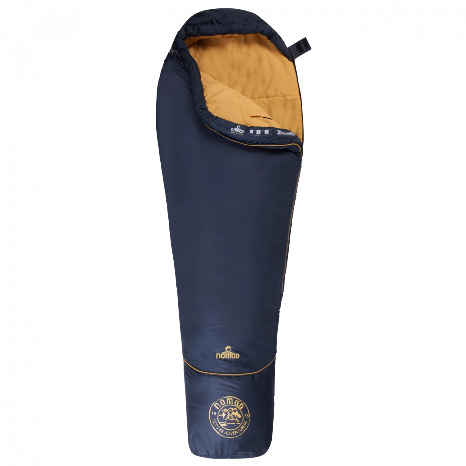 NOMAD Inca Junior - Sac De Couchage Enfant 10 NOMAD Inca Junior - Sac De Couchage Enfant – Image 8