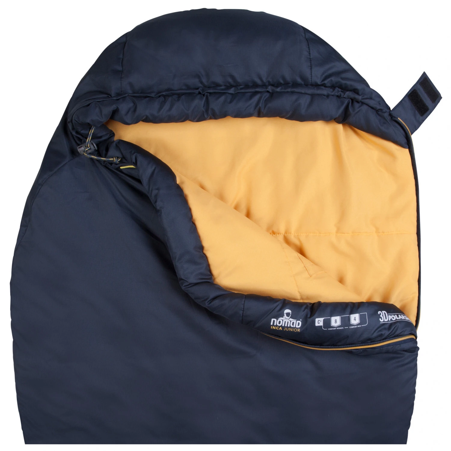 NOMAD Inca Junior - Sac De Couchage Enfant 3 NOMAD Inca Junior - Sac De Couchage Enfant