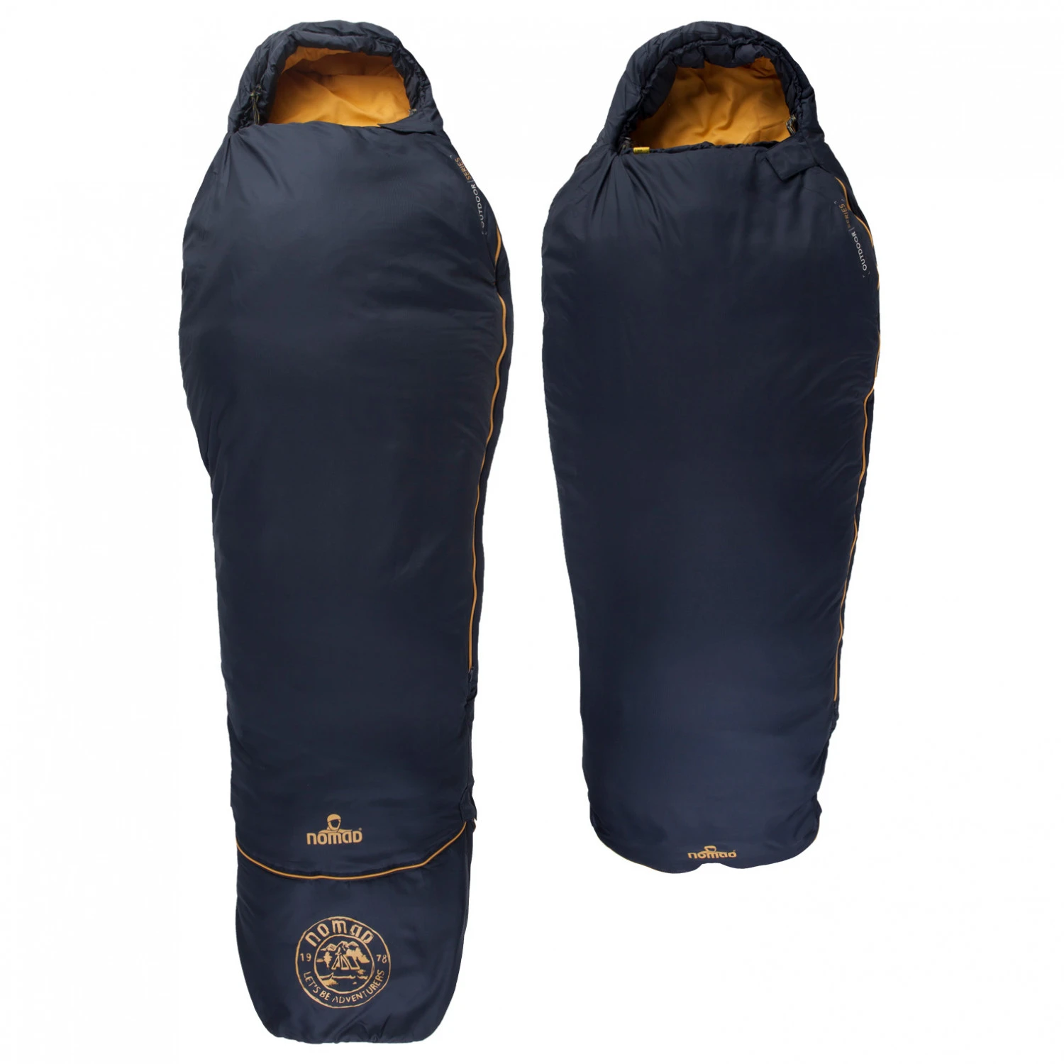 NOMAD Inca Junior - Sac De Couchage Enfant 9 NOMAD Inca Junior - Sac De Couchage Enfant – Image 7