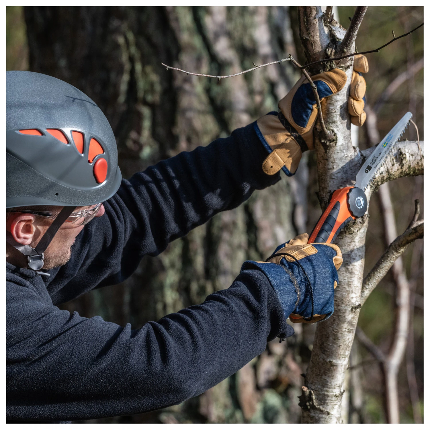 Nordic Pocket Saw Fold - Scie 4 Nordic Pocket Saw Fold - Scie – Image 2