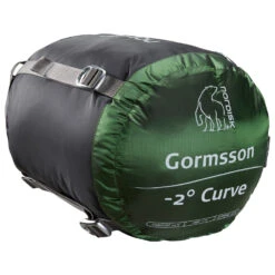 Nordisk Gormsson -2 Curve - Sac De Couchage Synthétique -Équip’Camp Magasin nordisk gormsson 2 curve sac de couchage synthetique detail 4