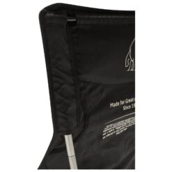 Nordisk Kongelund Lounge Chair - Chaise De Camping -Équip’Camp Magasin nordisk kongelund lounge chair chaise de camping detail 3