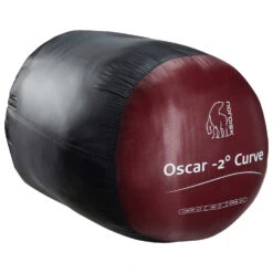Nordisk Oscar -2 Curve - Sac De Couchage Synthétique 7 Nordisk Oscar -2 Curve - Sac De Couchage Synthétique -Équip’Camp Magasin nordisk oscar 2 curve sac de couchage synthetique detail 4