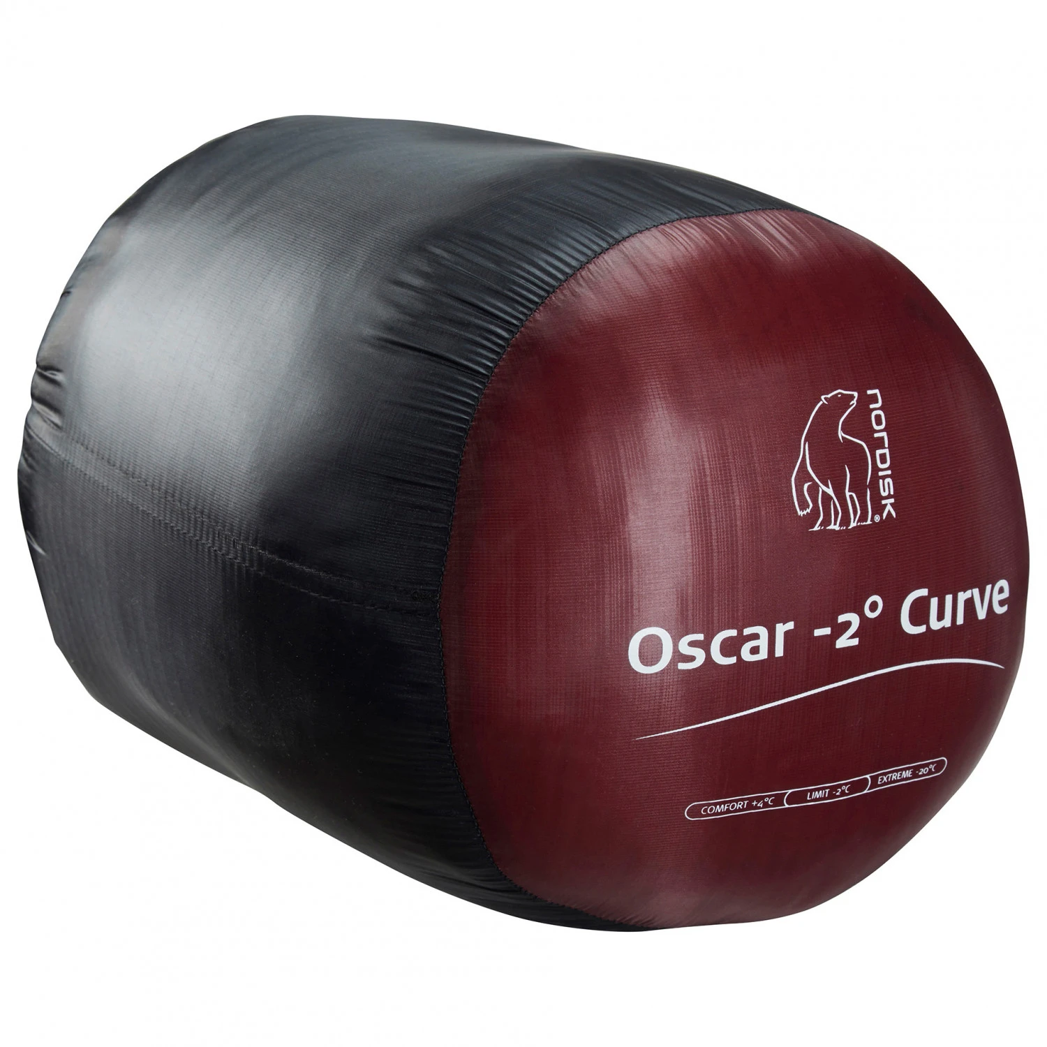 Nordisk Oscar -2 Curve - Sac De Couchage Synthétique 4 Nordisk Oscar -2 Curve - Sac De Couchage Synthétique – Image 2