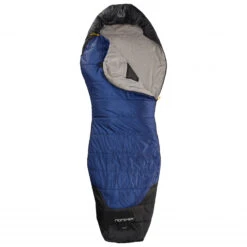 Nordisk Puk +10 Curve - Sac De Couchage Synthétique -Équip’Camp Magasin nordisk puk 10 curve sac de couchage synthetique detail 2