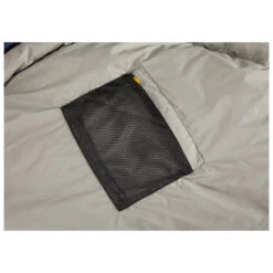 Nordisk Puk +10 Curve - Sac De Couchage Synthétique -Équip’Camp Magasin nordisk puk 10 curve sac de couchage synthetique detail 9