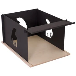 Nordisk Torden Wood Burner Set