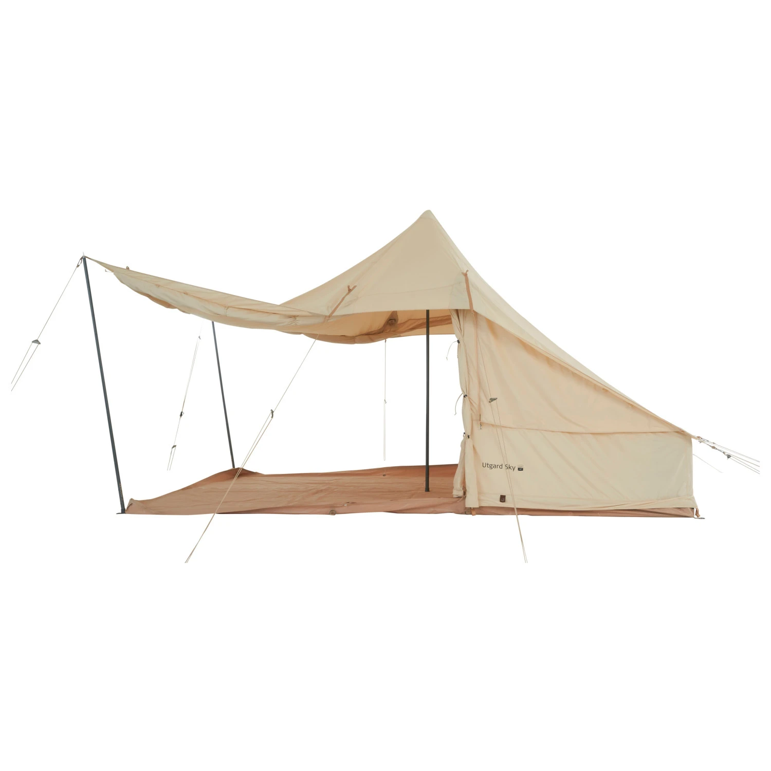 Nordisk Utgard Sky 13.2 Technical Cotton Tent - Tente De Groupe 10 Nordisk Utgard Sky 13.2 Technical Cotton Tent - Tente De Groupe – Image 8